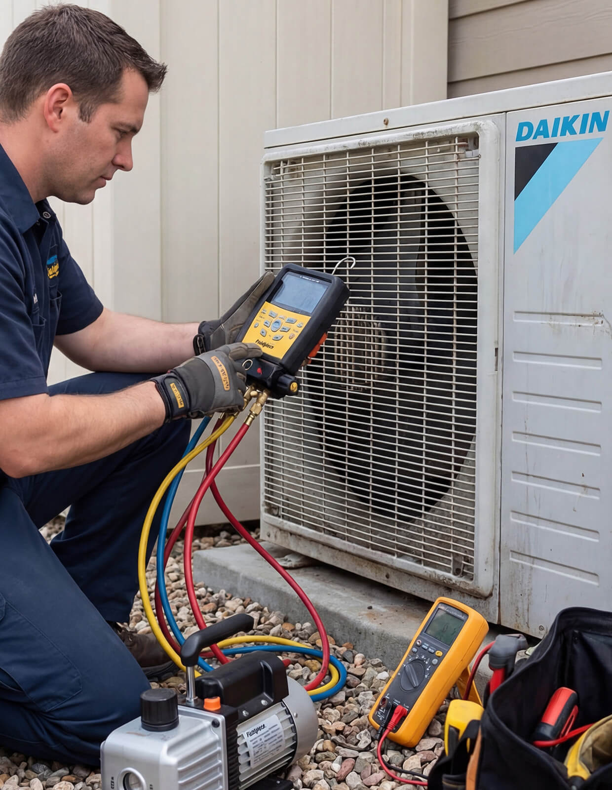 Technicien Envolt installation climatisation bord de mer Sète — expert littoral bassin de Thau Hérault