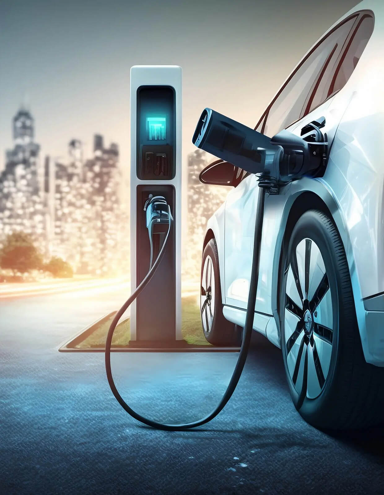 Installation borne de recharge IRVE certifiée — électricien Envolt Frontignan Sète Hérault