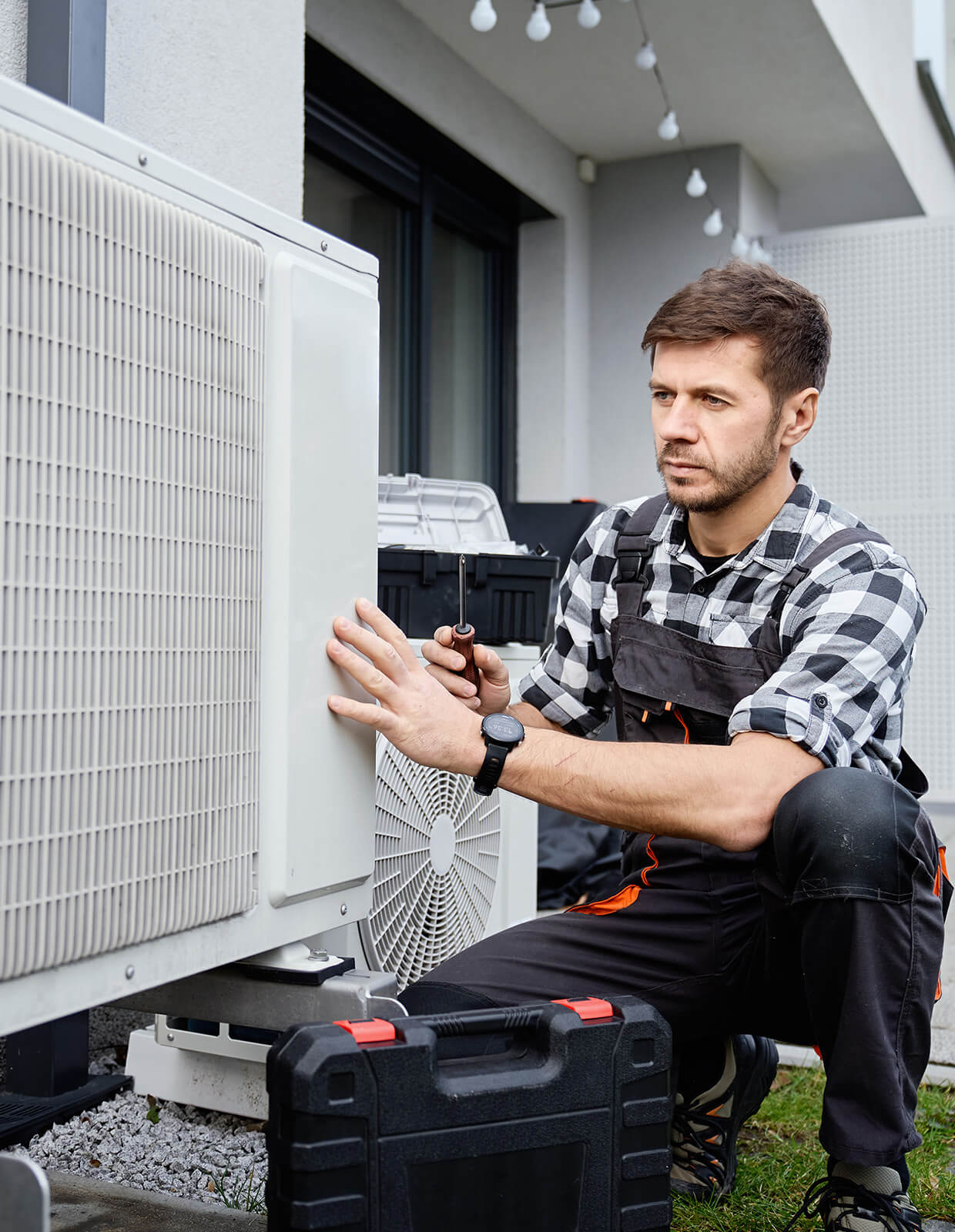 Installation climatisation réversible multi-split Daikin par Envolt — Sète Frontignan Hérault
