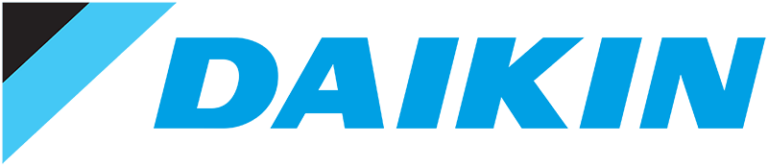 Logo Daikin — climatisation installée par Envolt Frontignan Hérault