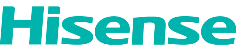 Logo Hisense — climatisation installée par Envolt Sète Hérault