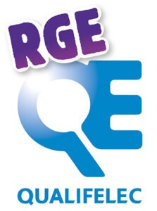 Certification RGE Qualifelec — Envolt électricien certifié Frontignan