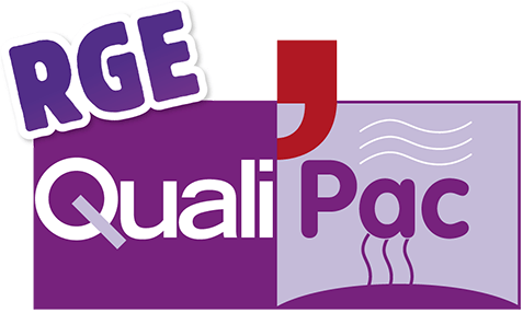 Certification RGE QualiPAC, Envolt installateur pompe à chaleur agréé Hérault