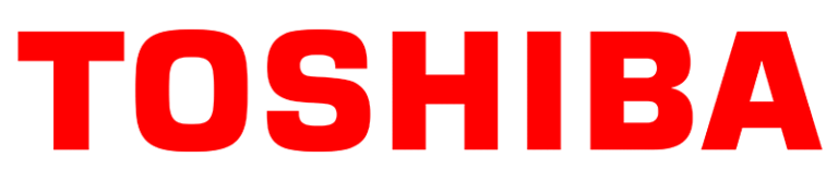 Logo Toshiba — climatisation installée par Envolt Balaruc-les-Bains Hérault